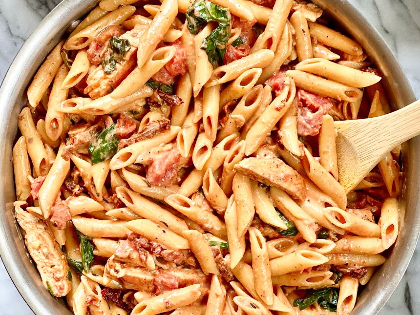 Chicken Pasta Recipe