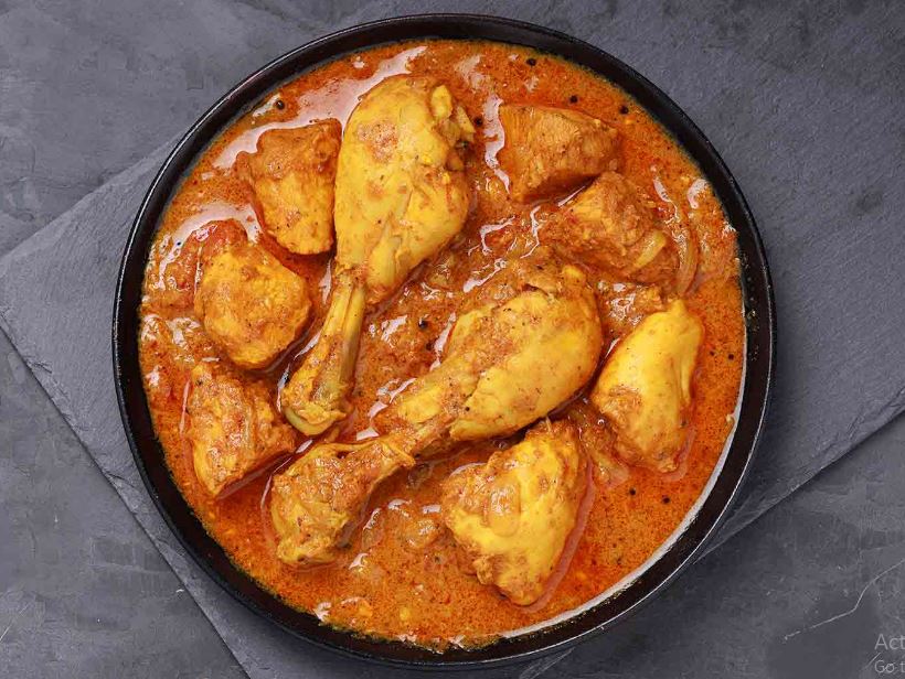 Chicken Korma Recipe in Hindi