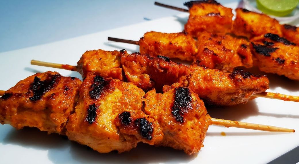 Chicken Banjara Kabab Recipe in Hindi