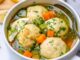 Chicken Meatball Soup