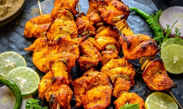 Chicken kabab 2024 recipe in hindi