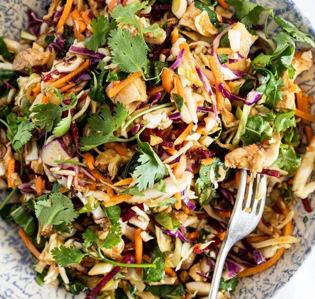 Chinese Chicken Salad Recipe