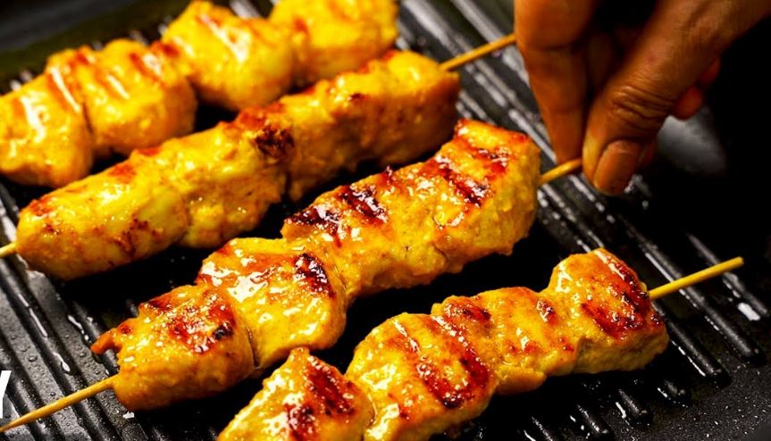 Chicken Satay Recipe